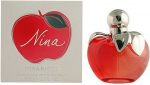 Nina Ricci Nina Eau De Toilette For Women 80 Ml - Image 3