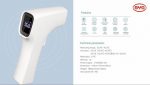 Infrarood Thermometer Medisch - - Image 4
