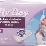 Incontinentie Maandverband Midi My Day (10 uds)