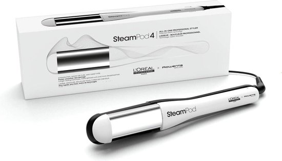 550x315-9 Keramische Hair Straighteners L'Oreal Professionnel Paris Steampod - Image 1