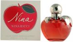 Nina Ricci Nina Eau De Toilette For Women 80 Ml - Image 4