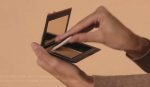 Shiseido Foundation Base Make up Synchro Skin Self Refreshing Custom Finish Powder Foundation 160 Shell - Image 2