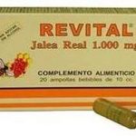 Pharma Otc Revitalising Royal Jelly Drinkable Vials 20pcs