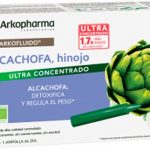 Arkopharma Arkofluido Artichoke Fennel 20 Drinkable Ampoules