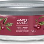 Yankee Candle - Black Cherry Signature 5-Wick Tumbler