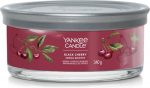 Yankee Candle - Black Cherry Signature 5-Wick Tumbler