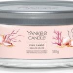 Yankee Candle - Pink Sands Signature 5-Wick Tumbler