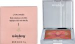 L'orchidee Blush Highlighter With White Lily By Sisley 15 G - Image 4