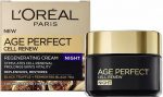 L'Oréal Age Perfect Cell Renew Nachtcrème - 50 ml - Image 2