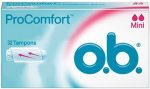 o.b.® ProComfort Mini Tampons -32 stuks - Image 3