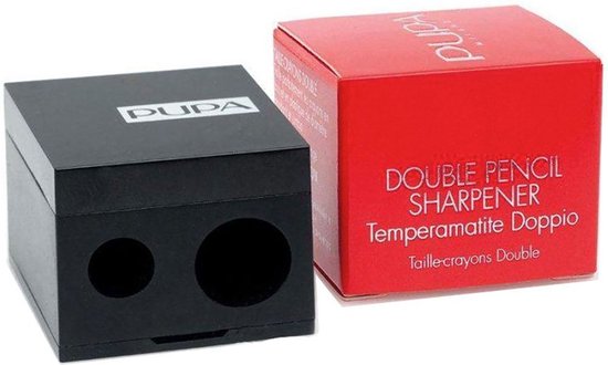 550x330-33 Pupa Double Pencil Sharpener - Image 1