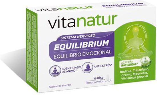 550x333-16 Diafarm Vitanatur Equilibrium 30 Tablets - Image 1