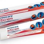 Normon Normocare Acticrem Gel Masaje 100ml