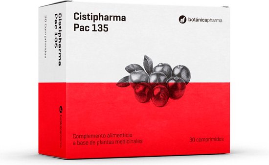 550x337-28 Bota!nicanutrients Cistipharma 30tablets - Image 1