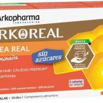 Arkopharma Arkoreal Jelly Light Low Sugar 1g 20 Ampoules