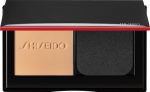 Shiseido Foundation Base Make up Synchro Skin Self Refreshing Custom Finish Powder Foundation 160 Shell - Image 6