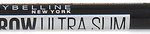 Maybelline Brow Ultra Slim Wenkbrauwpotlood - Black