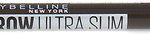 Maybelline Brow Ultra Slim Wenkbrauwpotlood - Black Brown