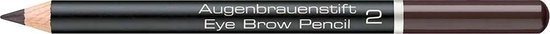 550x34-5 Artdeco Eye Brow Pencil 2 Intensive Brown 1,1 G - Image 1