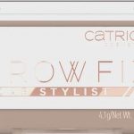 Kleur Fixatie Catrice Brown Fix 010-full and fluffy Zeep (4,1 g)