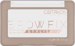 Kleur Fixatie Catrice Brown Fix 010-full and fluffy Zeep (4,1 g)