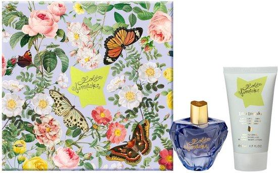 550x343-8 Lolita Lempicka - Geschenkset - Eau de parfum 30 ml + Body lotion 50 ml - Image 1