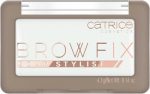Kleur Fixatie Catrice Brown Fix 010-full and fluffy Zeep (4,1 g) - Image 3