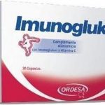 Ordesa Immunoglukan P4h 30 Capsules