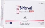 Narval Pharma Binarval Plusa(r) 760mg 60 Caps