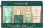 Nuxe Huile Prodigieuse NEroli Travel Ritual Lot 4 Pcs - Image 2