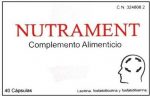 Mahen Nutrament 40 Capsules