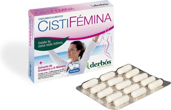 550x353-13 Dherbos Cistifemina 30 Caps - Image 1