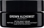 Grown Alchemist Skincare Hydrate Detox Night Cream Creme Alle Huidtypen 40ml - Image 3