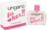 Ungaro - Mastige For Her - Eau De Parfum - 100Ml - Image 3