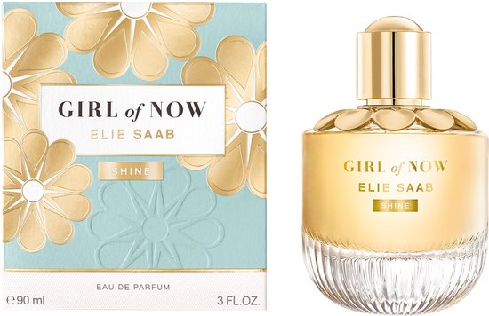 550x356-53 Elie Saab Girl of Now Shine EDP W 90 ml - Image 1
