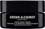 Grown Alchemist Skincare Hydrate Detox Night Cream Creme Alle Huidtypen 40ml - Image 2