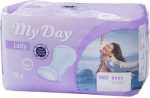 Incontinentie Maandverband Midi My Day (10 uds) - Image 2