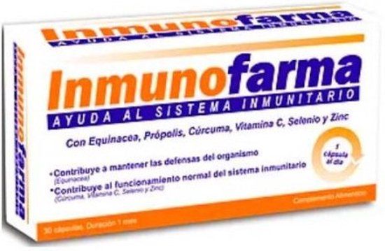 550x359-27 Otc Inmunofarma 30 Capsules - Image 1