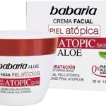 Gezichtscrème Babaria Atopische huid