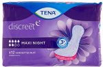 Tena Lady Compresa Incontinencia Maxi Noche 12 Units - Image 2