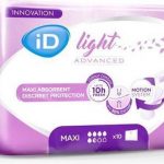 Id Light Inco Ligera Maxi 10 Unidades