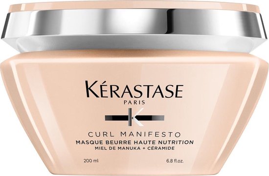 550x361-132 Kérastase Curl Manifesto Masque Beurre Haute Nutrition 200 ml - Image 1