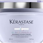 Kérastase Blond Absolu Masque Cicaextreme - Intens hydraterend masker voor poreus en ontkleurd haar - 200 ml
