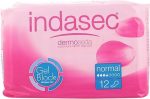 Incontinentie Maandverband Dermoseda Indasec (12 uds)