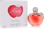 Nina Ricci Nina Eau De Toilette For Women 80 Ml - Image 2