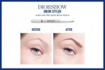 DIOR Wenkbrauw Diorshow Brow Styler Augenbrauenstift 002   Universal Dark Brown - Image 3