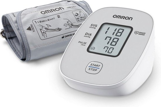 550x366-26 Omron M2 Basic (model 2020) - Image 1