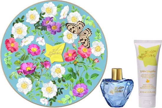 550x367-107 Lolita Lempicka Eau De Perfume Spray 50ml Set 2 Pieces - Image 1
