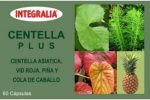 Integralia Centella Asiatica Plus 60 Caps - Image 3