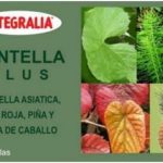 Integralia Centella Asiatica Plus 60 Caps